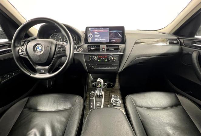 BMW X3 II (F25) с пробегом 2010 года, цена 1 420 000 рублей, 241214 км, внедорожник, Автокод Объявления