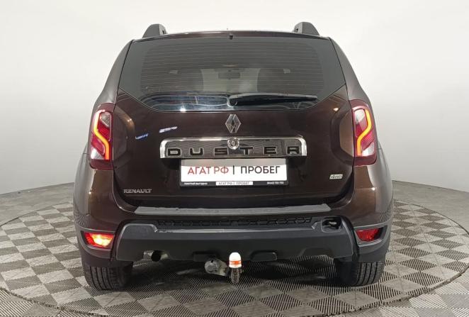 Renault Duster I Рестайлинг с пробегом 2016 года, цена 1 140 000 рублей, 98666 км, внедорожник, Автокод Объявления