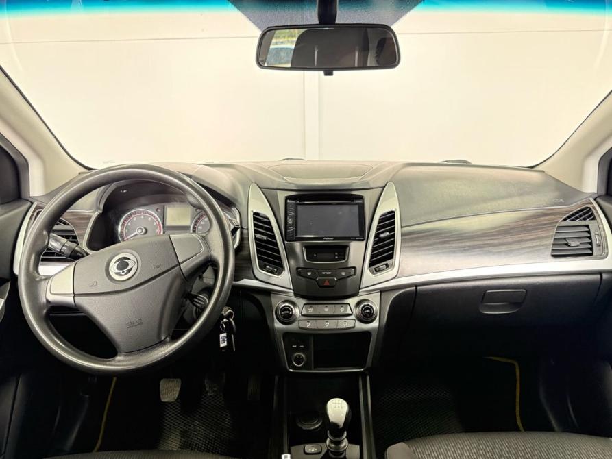 SsangYong Actyon II Рестайлинг Уфа  - изображение 7