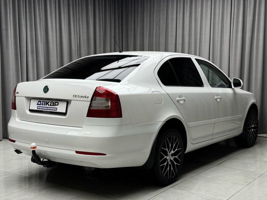 Skoda Octavia II (A5) Рестайлинг Ижевск  - изображение 6