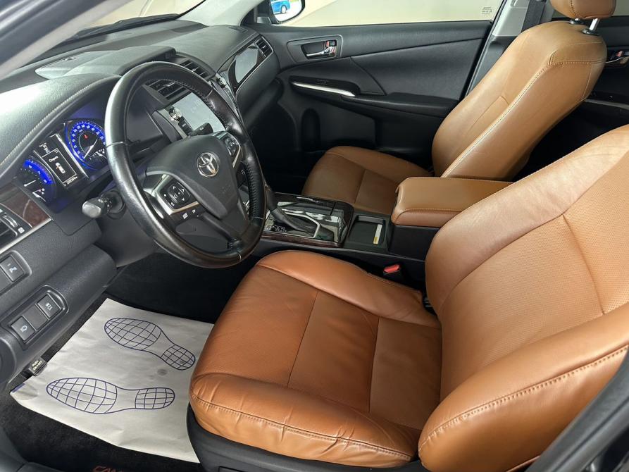 Toyota Camry VII (XV50) Рестайлинг Волгоград  - изображение 10