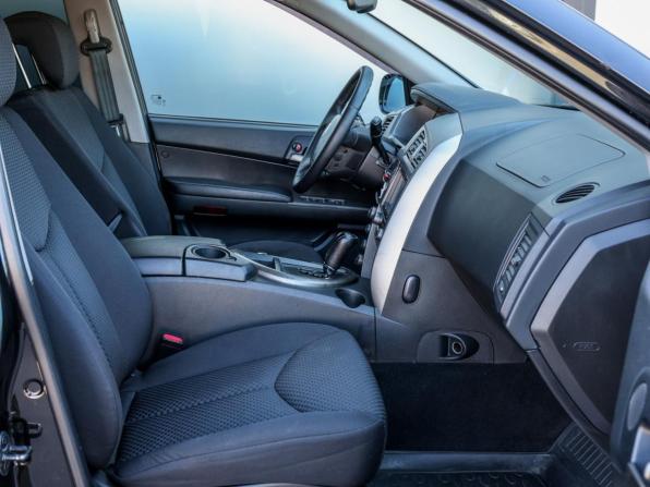 SsangYong Kyron I Рестайлинг с пробегом 2014 года, цена 898 000 рублей, 192038 км, внедорожник, Автокод Объявления