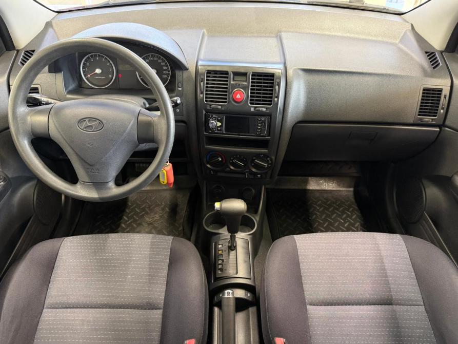 Hyundai Getz I Рестайлинг Волгоград  - изображение 8