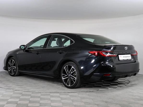 Toyota Camry IX (XV80) China Market с пробегом 2024 года, цена 3 897 000 рублей, 45573 км, седан, Автокод Объявления