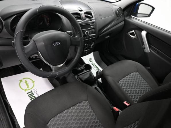 Lada (ВАЗ) Granta I Рестайлинг с пробегом 2019 года, цена 675 000 рублей, 82897 км, лифтбек, Автокод Объявления