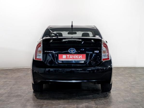 Toyota Prius III Рестайлинг (XW30) с пробегом 2012 года, цена 1 130 000 рублей, 258056 км, лифтбек, Автокод Объявления