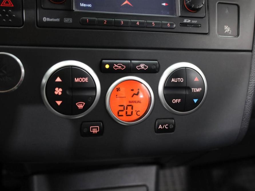 Nissan Tiida I Рестайлинг Ростов-на-Дону  - изображение 14