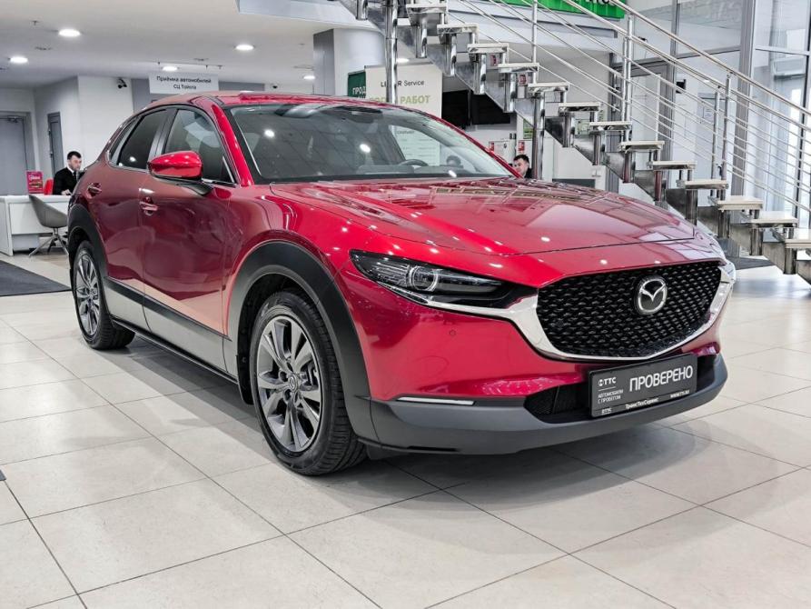Mazda CX-30 I Казань  - изображение 3