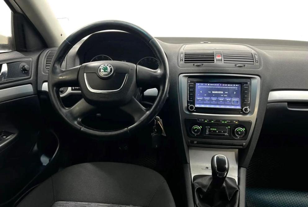 Skoda Octavia II (A5) Рестайлинг Нижний Новгород  - изображение 16