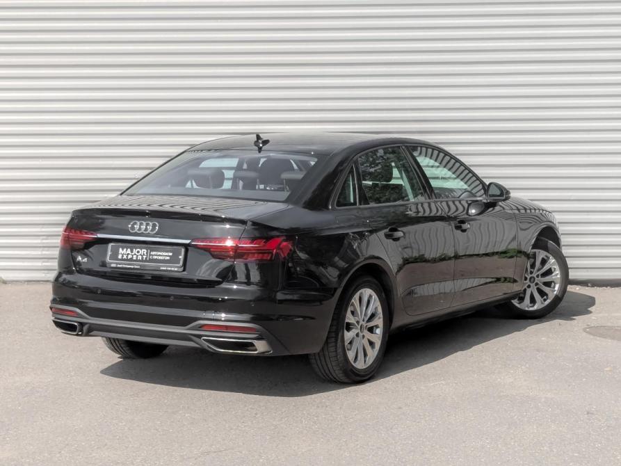 Audi A4 V (B9) Рестайлинг Москва  - изображение 6