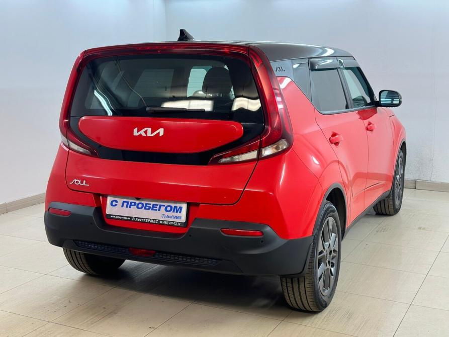 Kia Soul III Москва  - изображение 4