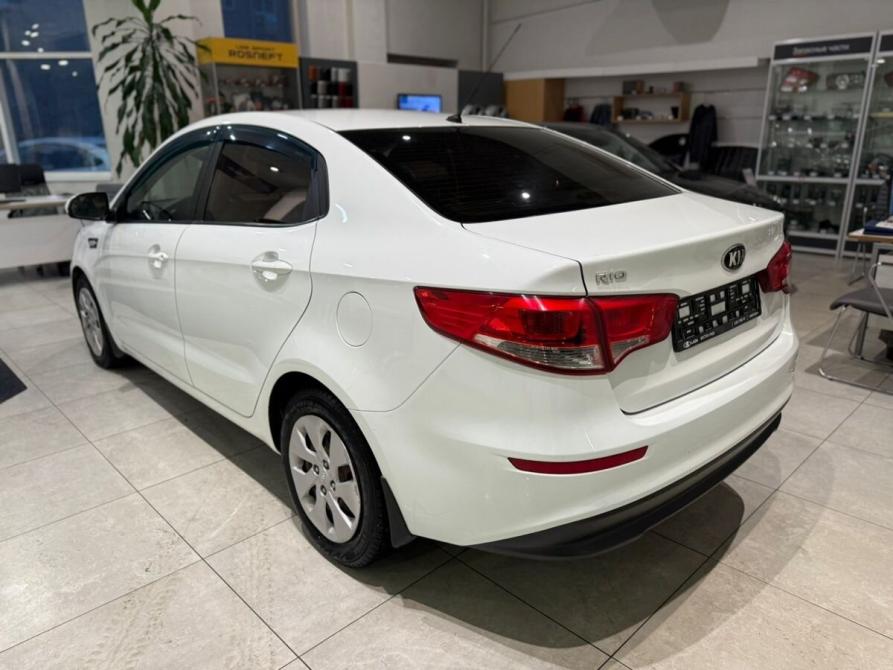 Kia Rio III Рестайлинг Челябинск  - изображение 4
