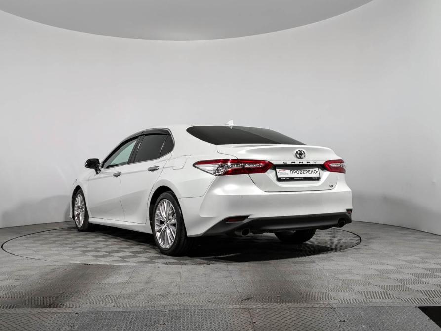 Toyota Camry VIII (XV70) Санкт-Петербург  - изображение 7