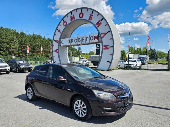 Opel Astra J Рестайлинг с пробегом 2013 года, цена 735 000 рублей, 171668 км, хэтчбек, Автокод Объявления