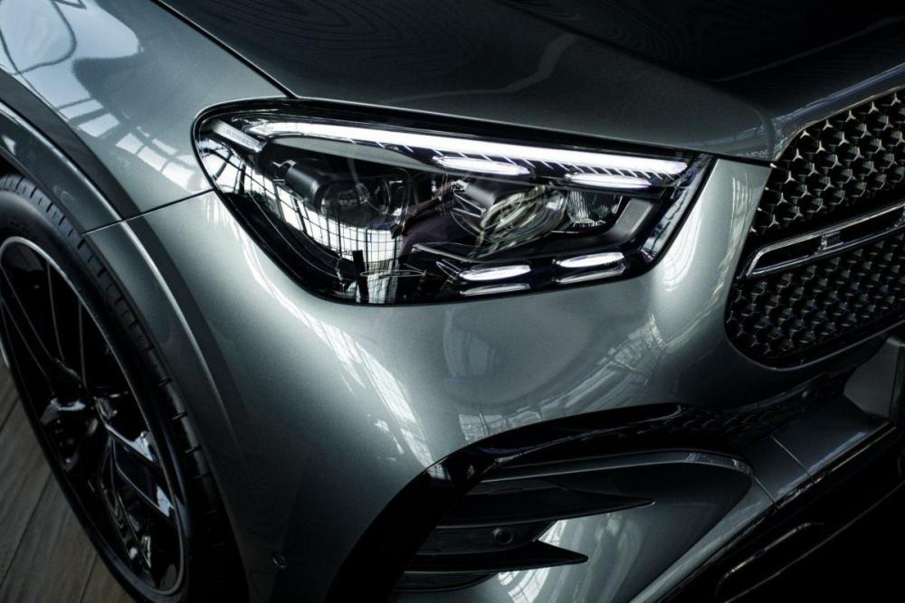 Mercedes-Benz GLE Coupe II (C167) Рестайлинг Москва  - изображение 9