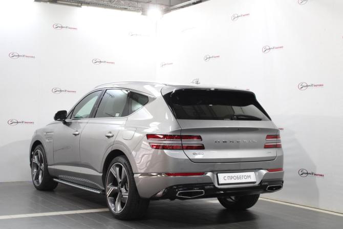 Genesis GV80 I с пробегом 2020 года, цена 5 400 000 рублей, 30250 км, внедорожник, Автокод Объявления