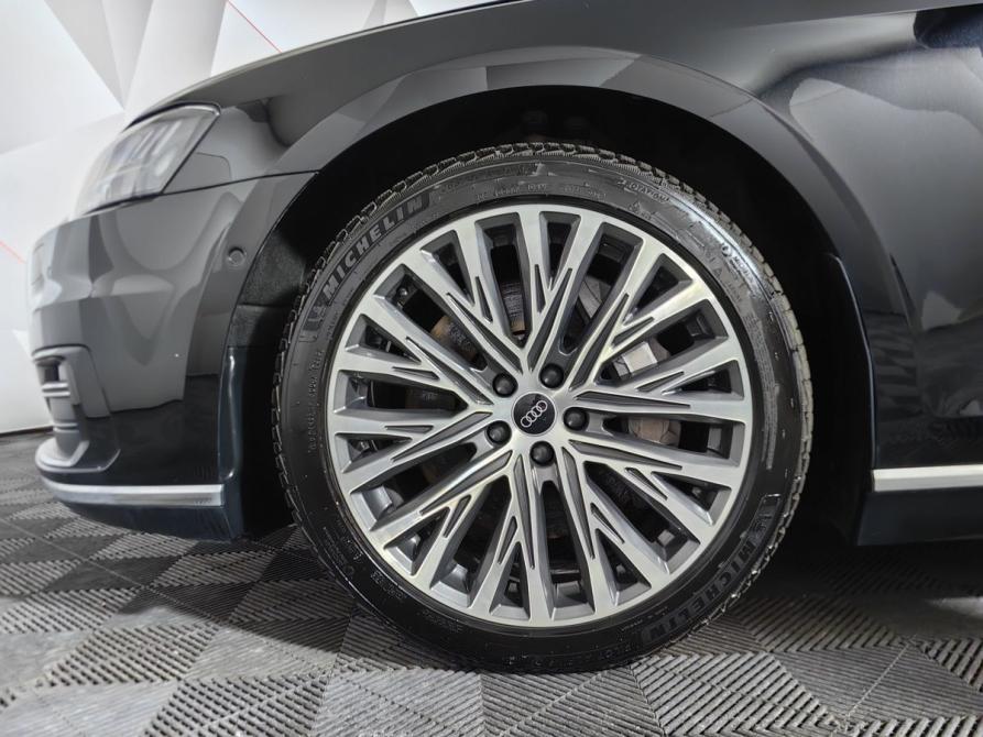 Audi A8 IV (D5) Москва  - изображение 9