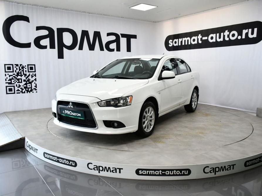 Mitsubishi Lancer X Рестайлинг Новосибирск  - изображение 1