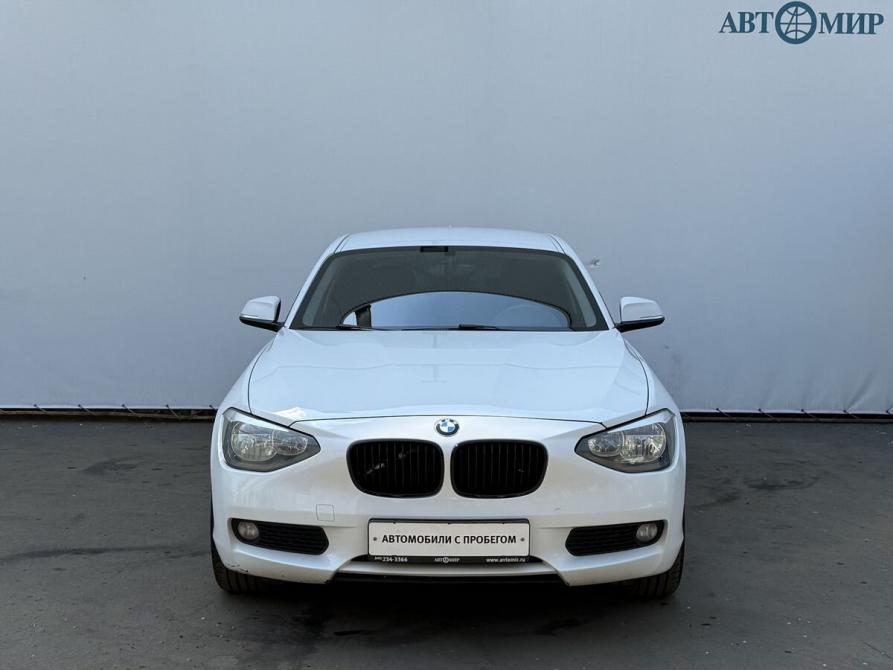 BMW 1 серии II (F20/F21) Москва  - изображение 2