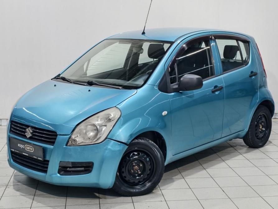 Suzuki Splash I Курск  - изображение 1