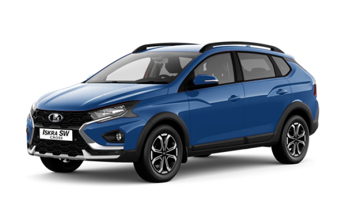 Новый Lada (ВАЗ) Iskra 2026 года, цена 1 767 000 рублей, универсал, Автокод Объявления