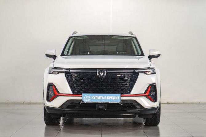 Changan CS35 Plus I Рестайлинг с пробегом 2022 года, цена 1 879 000 рублей, 69700 км, внедорожник, Автокод Объявления