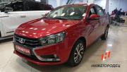 Lada (ВАЗ) Vesta I Арзамас  - изображение 21