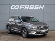 Hyundai Santa Fe IV Рестайлинг Краснодар  - изображение 32
