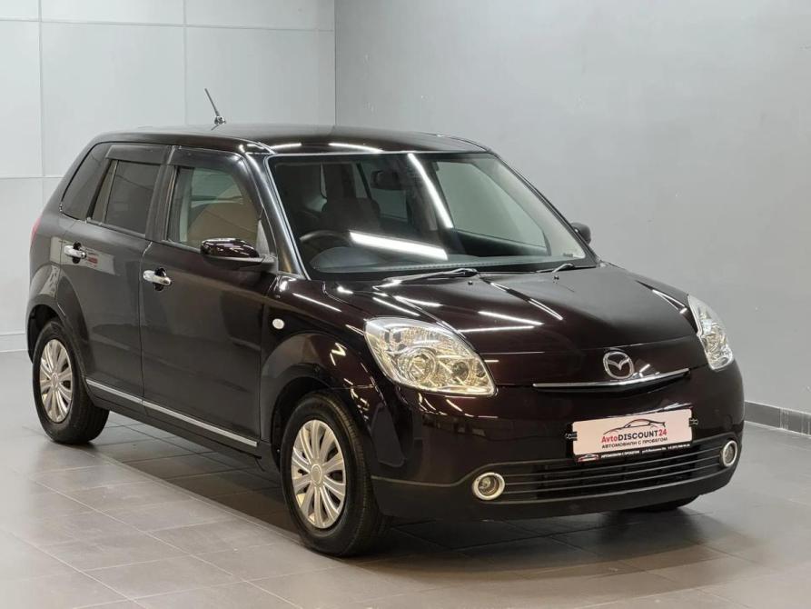Mazda Verisa Красноярск  - изображение 3