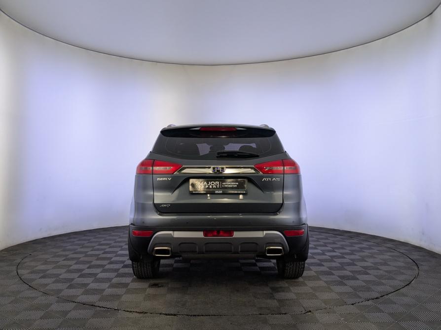 Geely Atlas I Москва  - изображение 6