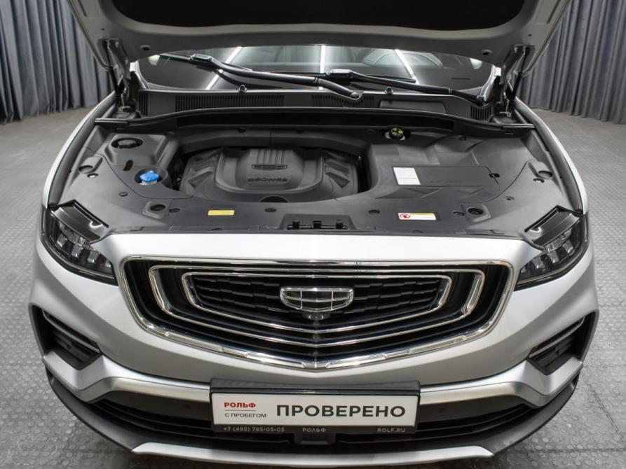 Geely Atlas Pro Москва  - изображение 9