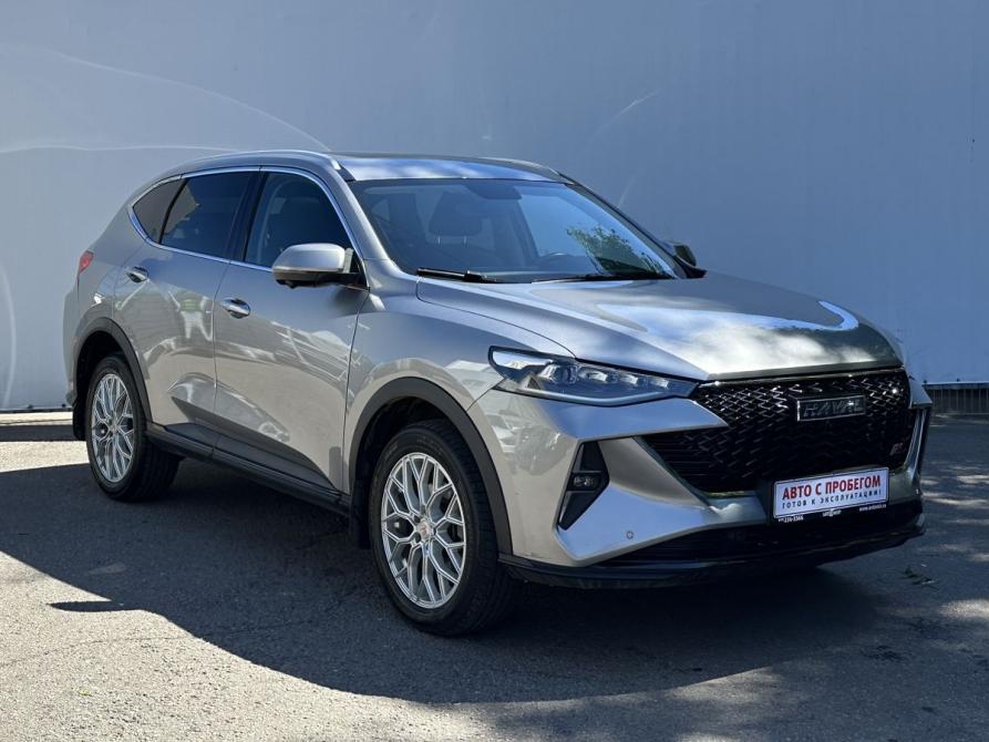 Haval F7 I Рестайлинг Москва  - изображение 3