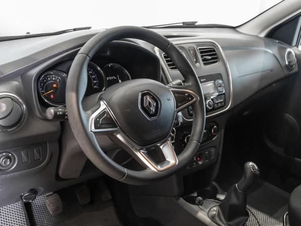 Renault Sandero II Рестайлинг с пробегом 2020 года, цена 1 390 000 рублей, 87546 км, хэтчбек, Автокод Объявления