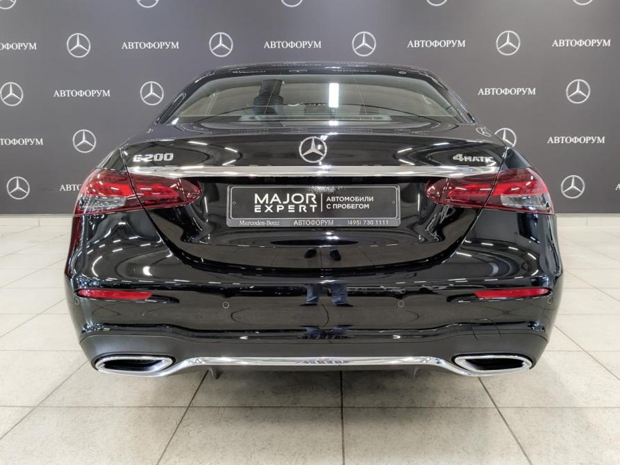Mercedes-Benz E-Класс V (W213 S213 C238) Рестайлинг Москва  - изображение 6