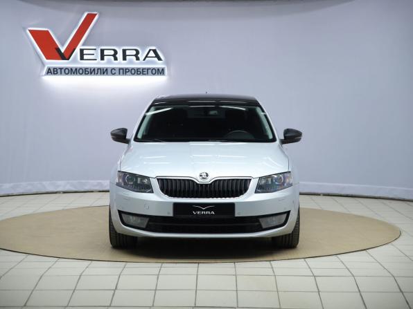 Skoda Octavia III (A7) с пробегом 2015 года, цена 1 590 000 рублей, 183308 км, лифтбек, Автокод Объявления