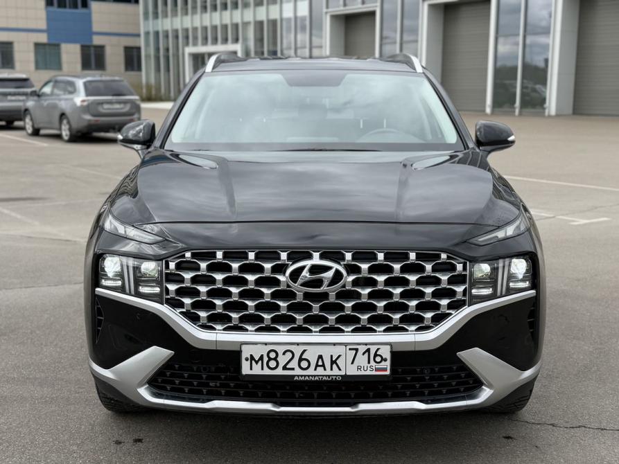 Hyundai Santa Fe IV Рестайлинг Казань  - изображение 2