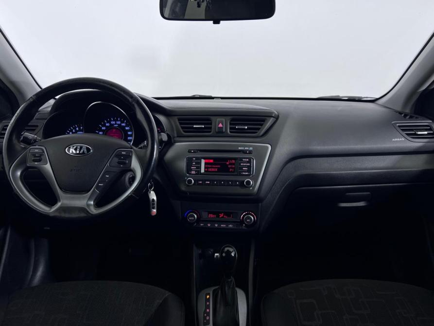Kia Rio III Рестайлинг Ростов-на-Дону  - изображение 9