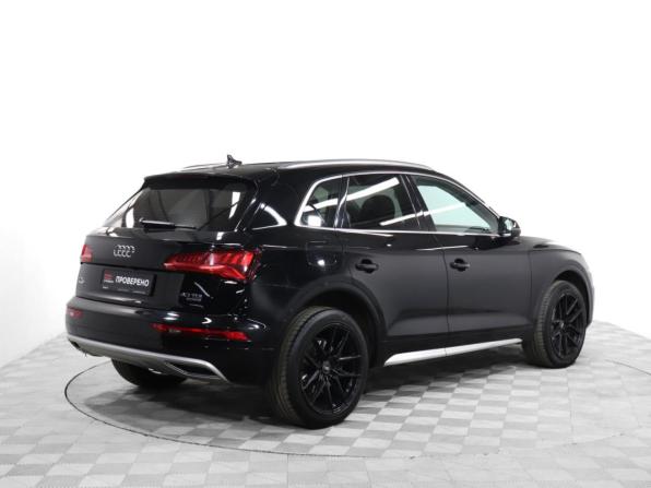 Audi Q5 II (FY) с пробегом 2018 года, цена 3 599 900 рублей, 97000 км, внедорожник, Автокод Объявления