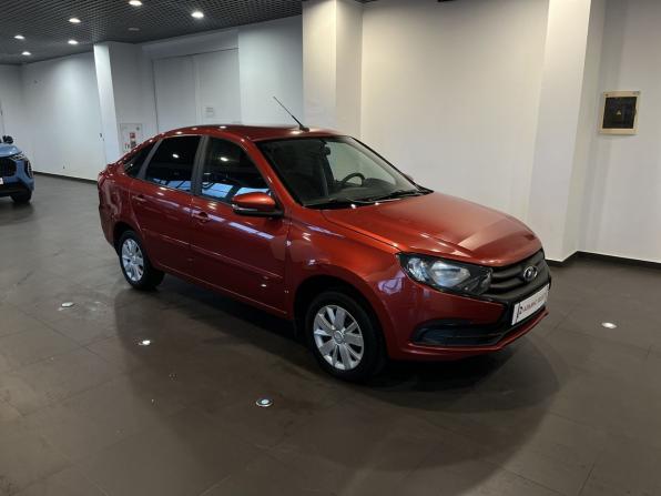 Lada (ВАЗ) Granta I Рестайлинг с пробегом 2022 года, цена 715 000 рублей, 123579 км, лифтбек, Автокод Объявления