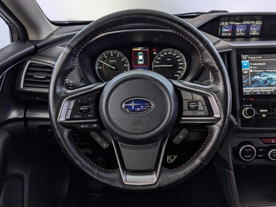 Subaru XV II Москва  - изображение 22