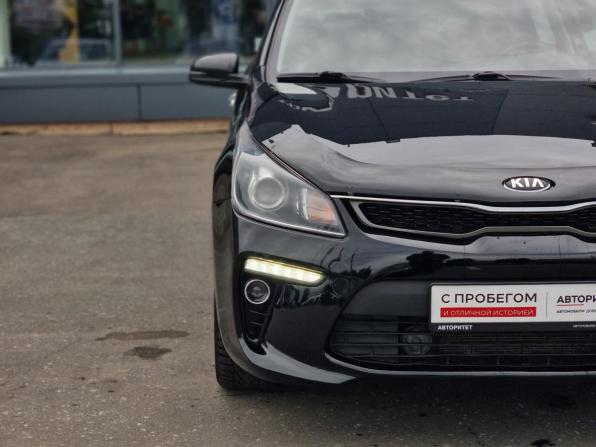 Kia Rio IV с пробегом 2020 года, цена 1 249 000 рублей, 103892 км, седан, Автокод Объявления