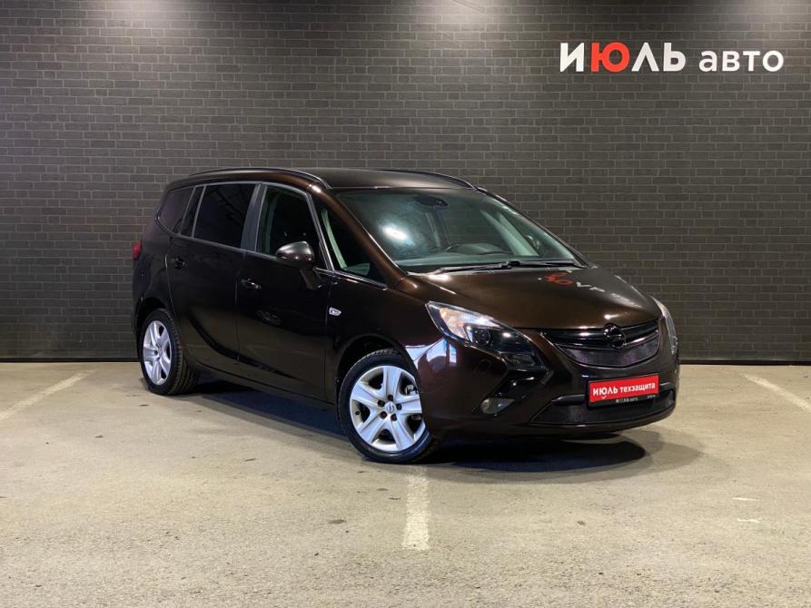 Opel Zafira C Челябинск  - изображение 3