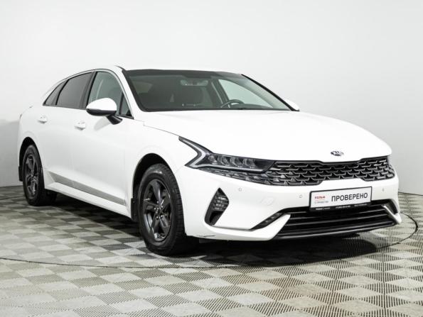 Kia K5 III с пробегом 2021 года, цена 2 120 777 рублей, 101794 км, седан, Автокод Объявления