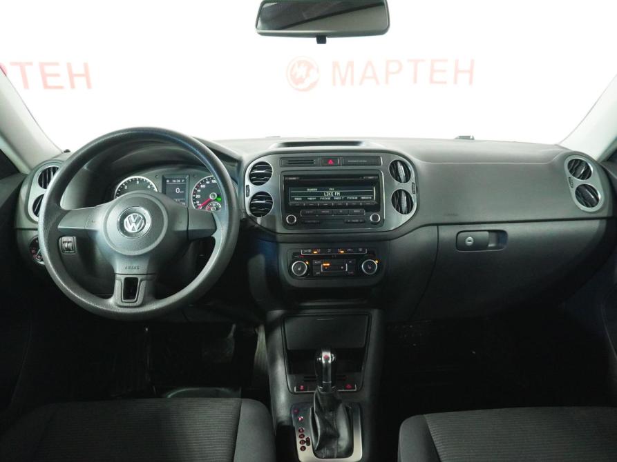 Volkswagen Tiguan I Рестайлинг Вологда  - изображение 15