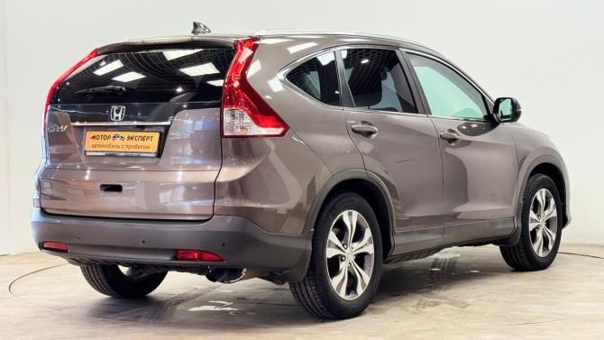 Honda CR-V IV с пробегом 2012 года, цена 2 100 000 рублей, 49507 км, внедорожник, Автокод Объявления