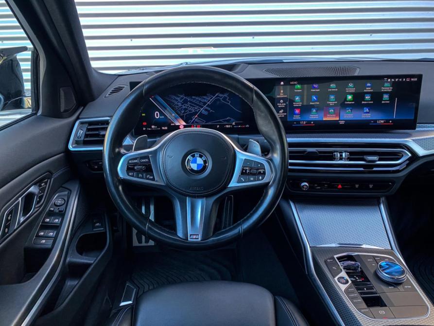 BMW 3 серии VII (G2x) Рестайлинг Москва  - изображение 15