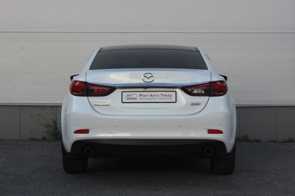 Mazda 6 III (GJ) Рестайлинг Белгород  - изображение 4