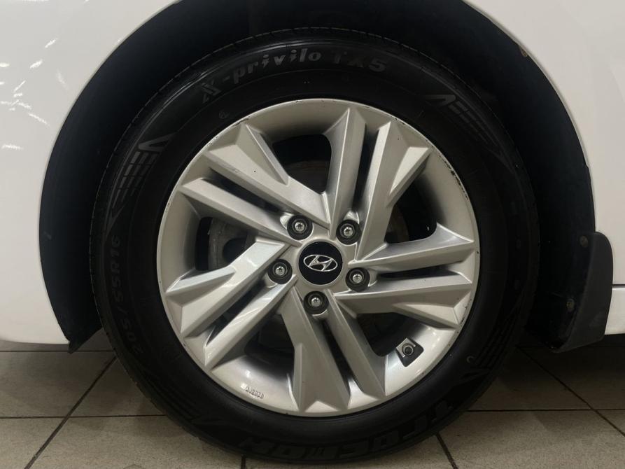 Hyundai Elantra VI (AD) Рестайлинг Воронеж  - изображение 23