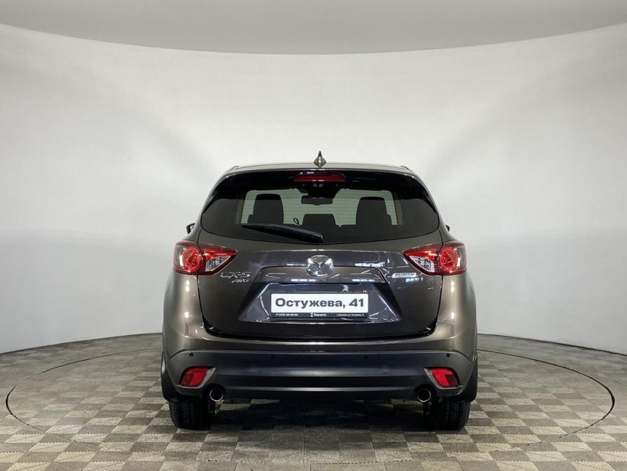 Mazda CX-5 I Рестайлинг Воронеж  - изображение 8