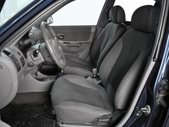 Hyundai Accent II с пробегом 2008 года, цена 599 000 рублей, 163519 км, седан, Автокод Объявления